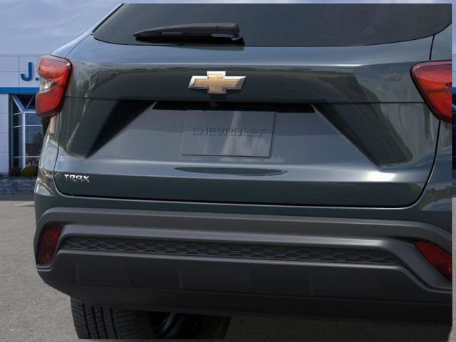 New 2026 Chevrolet Trax LS FWD image 14