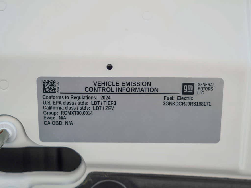 Used 2024 Chevrolet Blazer EV RS AWD/4WD image 27