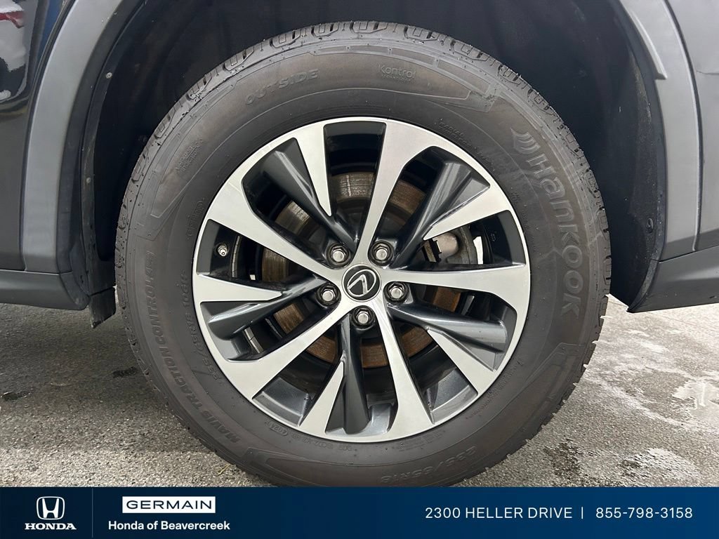 Used 2020 Lexus RX 350 AWD w/ Premium Package image 14