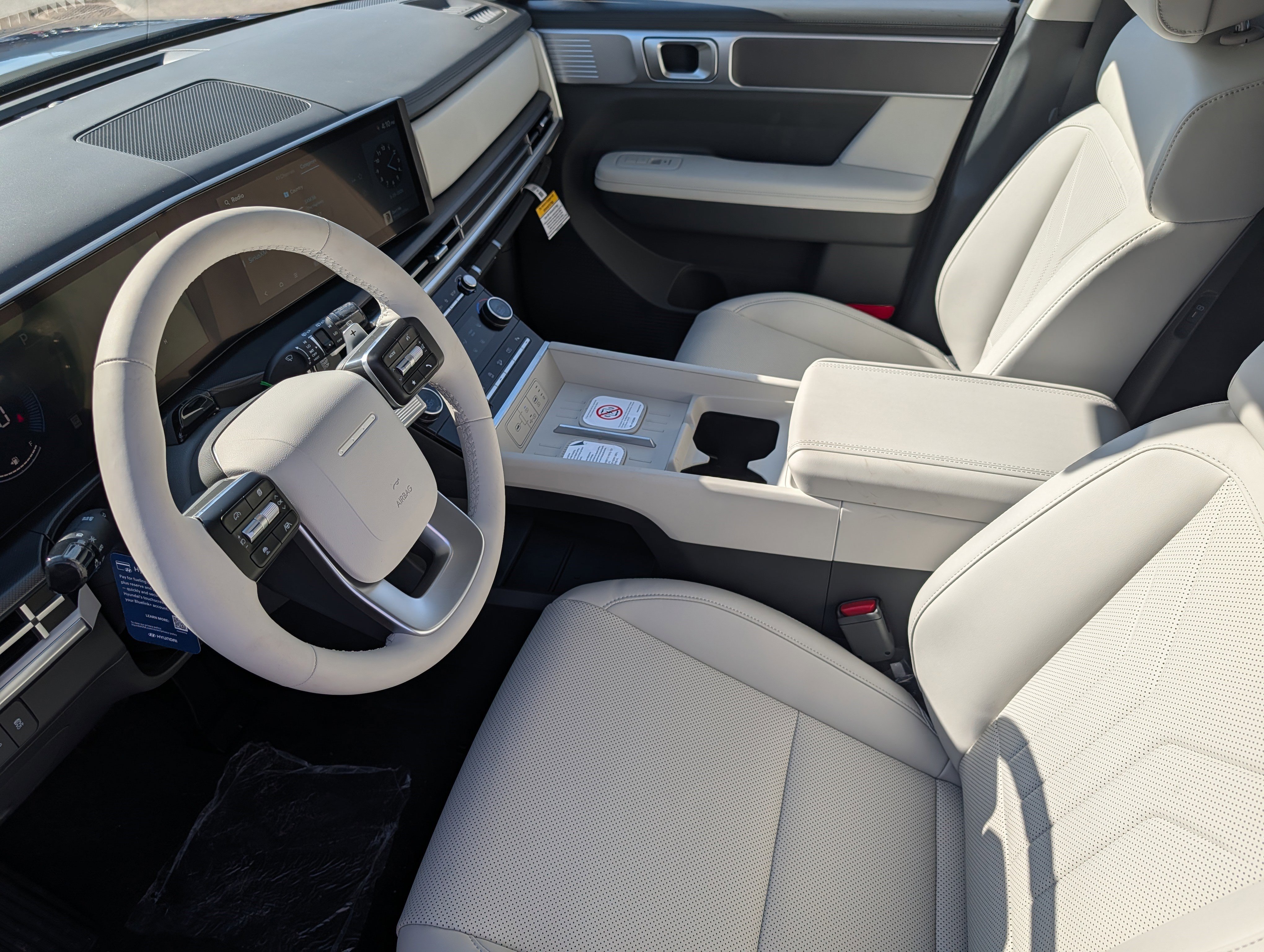 New 2026 Hyundai Santa Fe SEL image 7