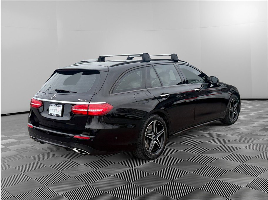 Used 2019 Mercedes-Benz E 450 4MATIC Wagon image 5