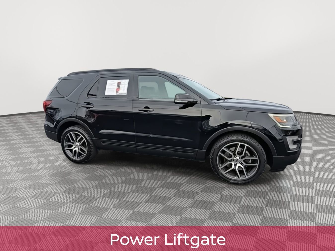 Used 2017 Ford Explorer Sport image 10