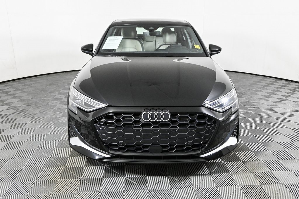 Certified 2025 Audi A3 2.0T Premium w/ Convenience Package image 28