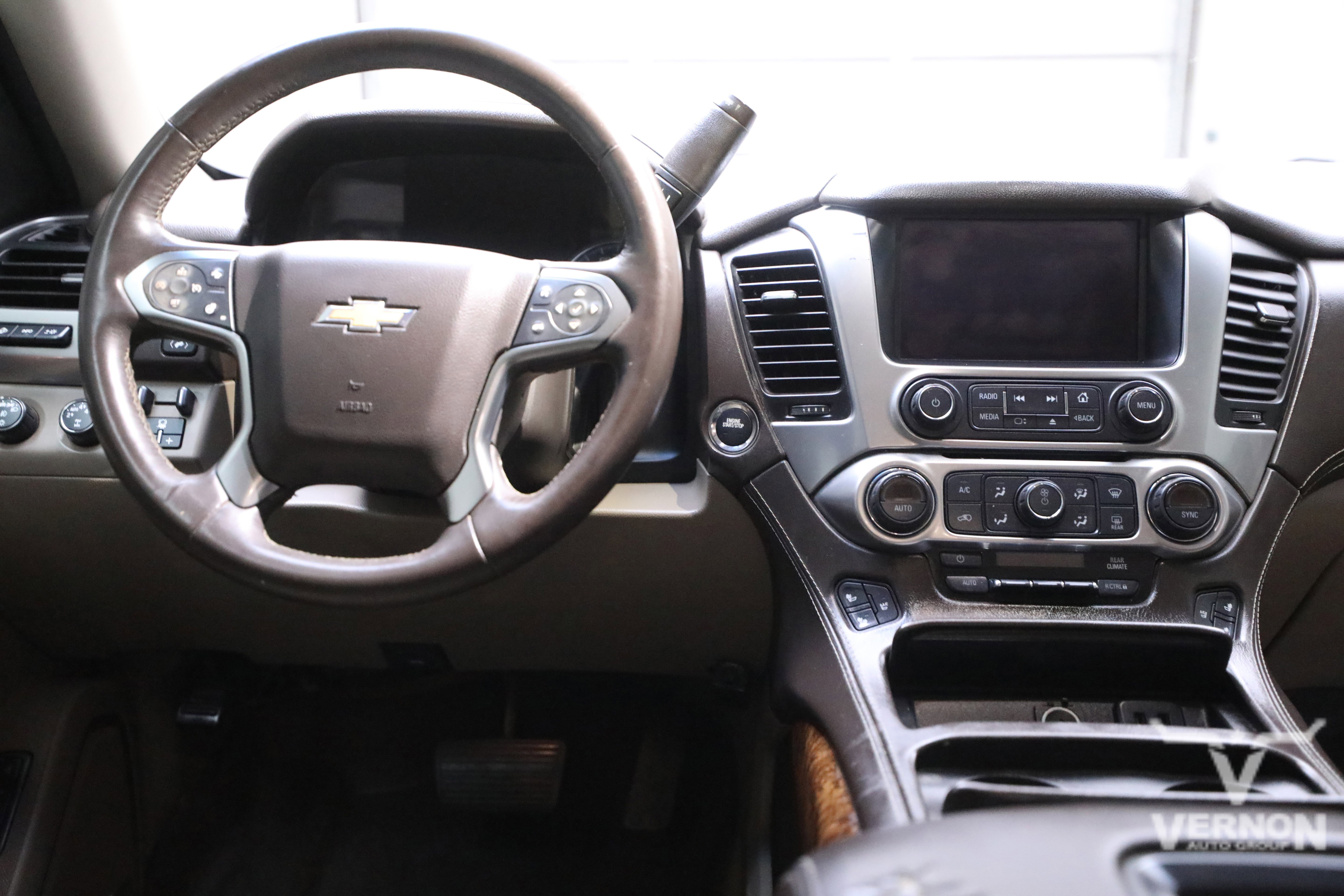 Used 2016 Chevrolet Suburban LTZ image 22