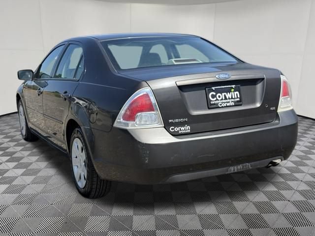 Used 2006 Ford Fusion SE FWD image 14