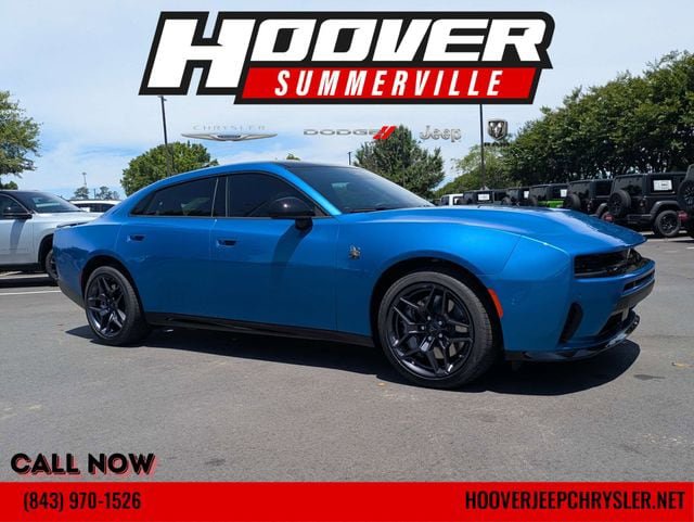 New 2026 Dodge Charger Scat Pack