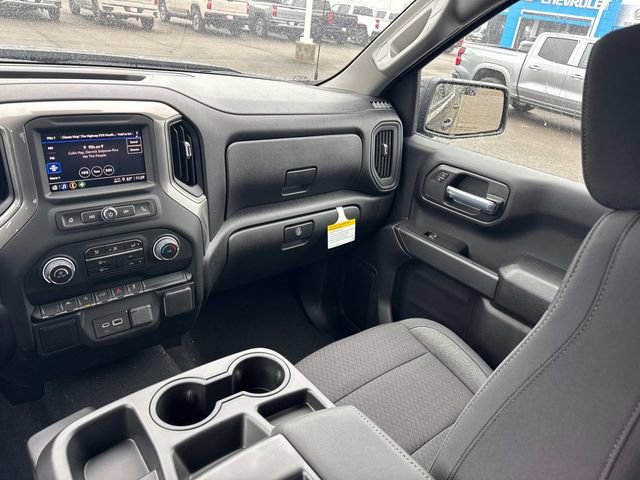 New 2026 Chevrolet Silverado 1500 Custom image 18