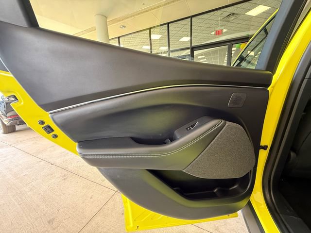Certified 2025 Ford Mustang Mach-E Premium AWD/4WD image 23