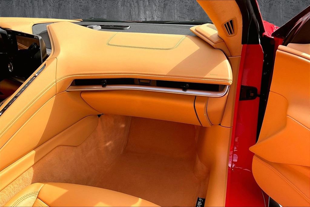 Used 2023 Chevrolet Corvette Z06 w/ Engine Appearance Package image 21