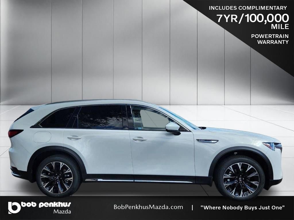 New 2025 MAZDA CX-90 Plug-In Hybrid w/ Premium Plus image 25