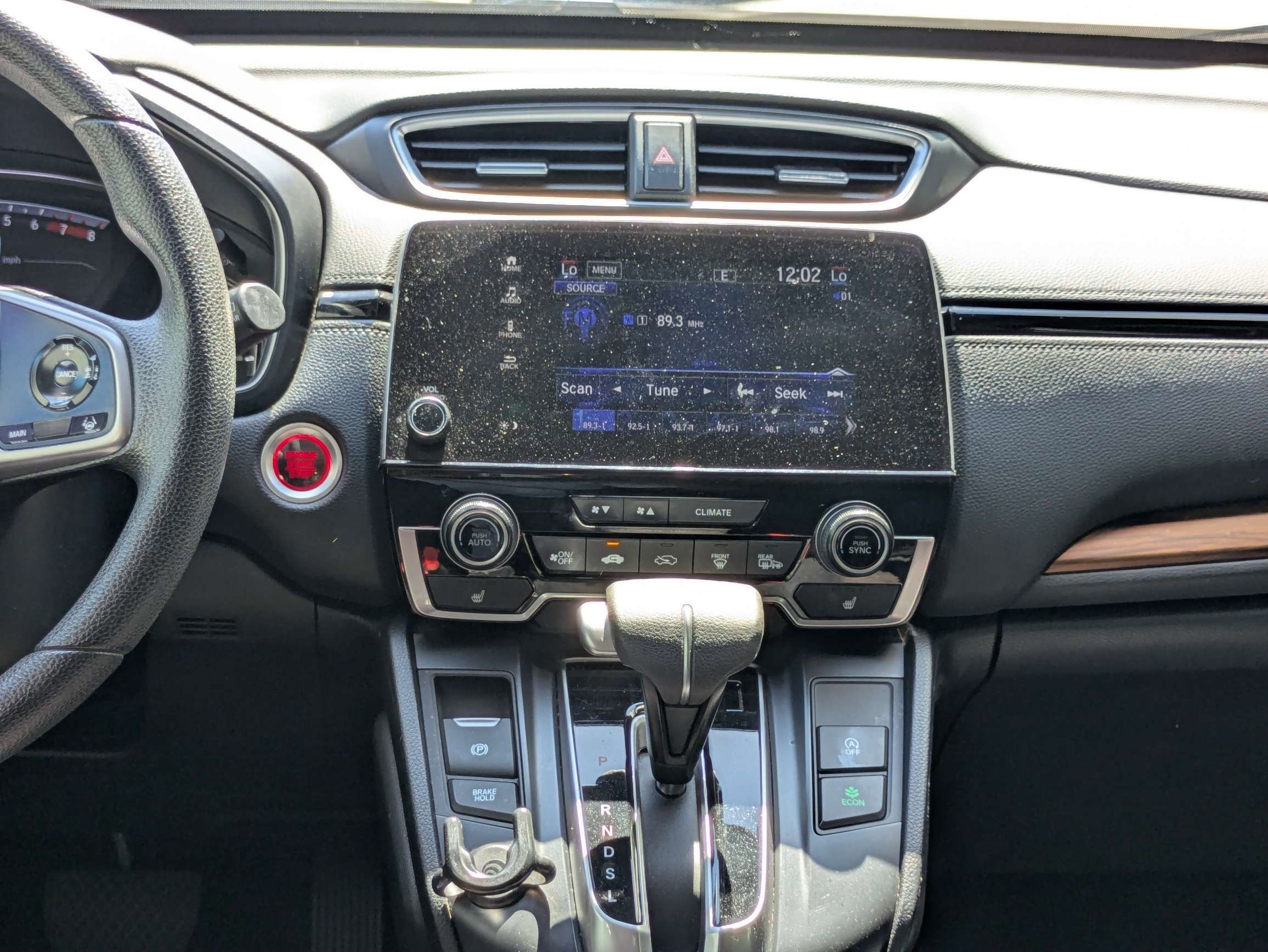 Certified 2021 Honda CR-V EX image 21
