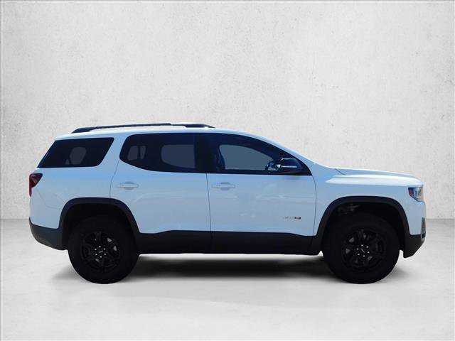 Used 2022 GMC Acadia AT4 w/ Technology Package AWD/4WD image 7