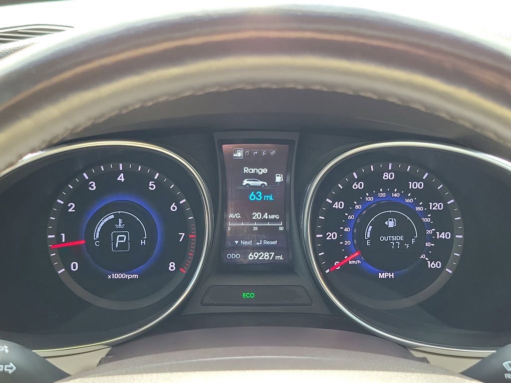 Used 2014 Hyundai Santa Fe Limited w/ Ultimate Package 07 image 28