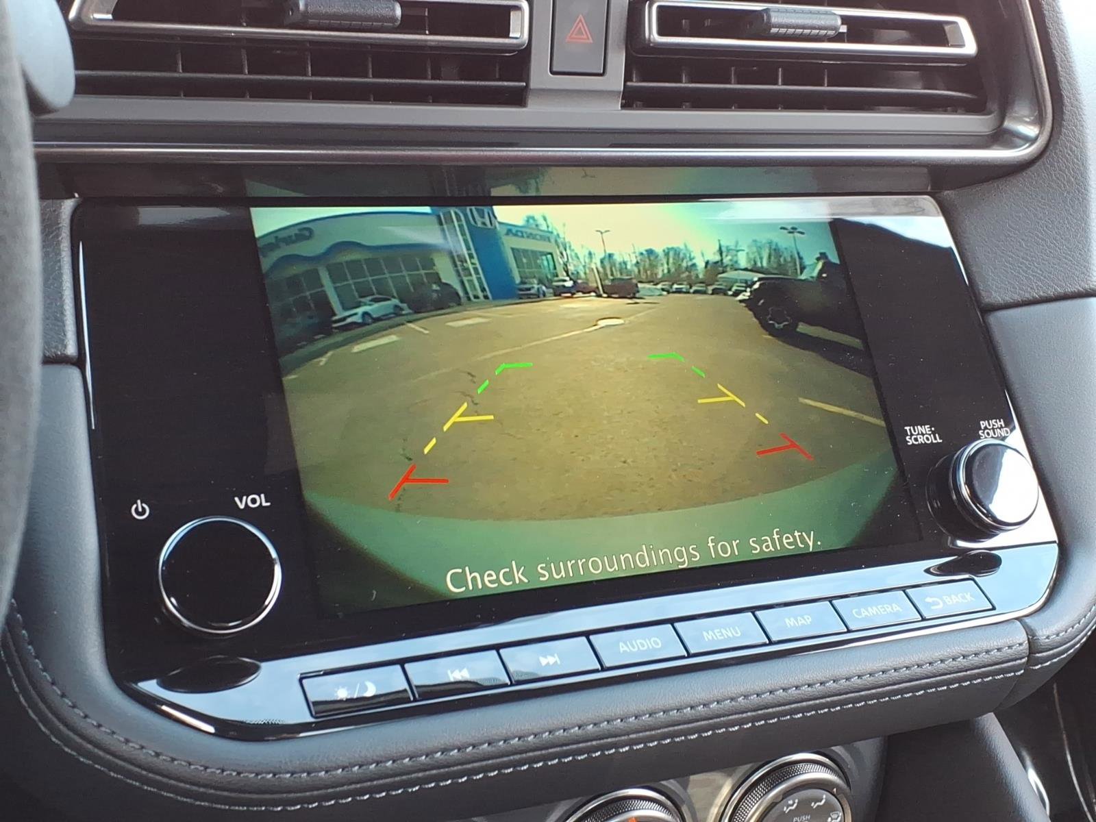 Used 2024 Nissan Z NISMO w/ Floor Mat Package image 18