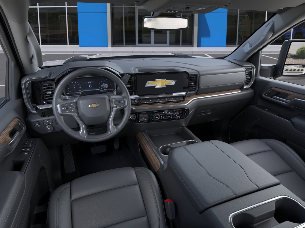 New 2026 Chevrolet Silverado 2500 LT w/ Z71 Chrome Sport Edition image 39