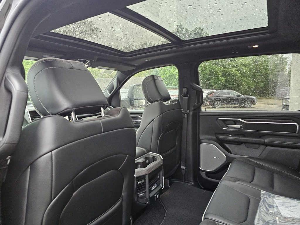 New 2025 RAM 1500 Laramie w/ Night Edition image 37