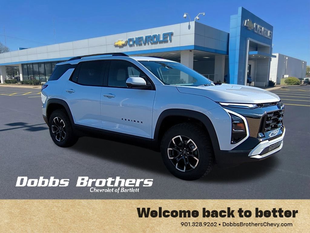 New 2026 Chevrolet Equinox ACTIV w/ Convenience Package III