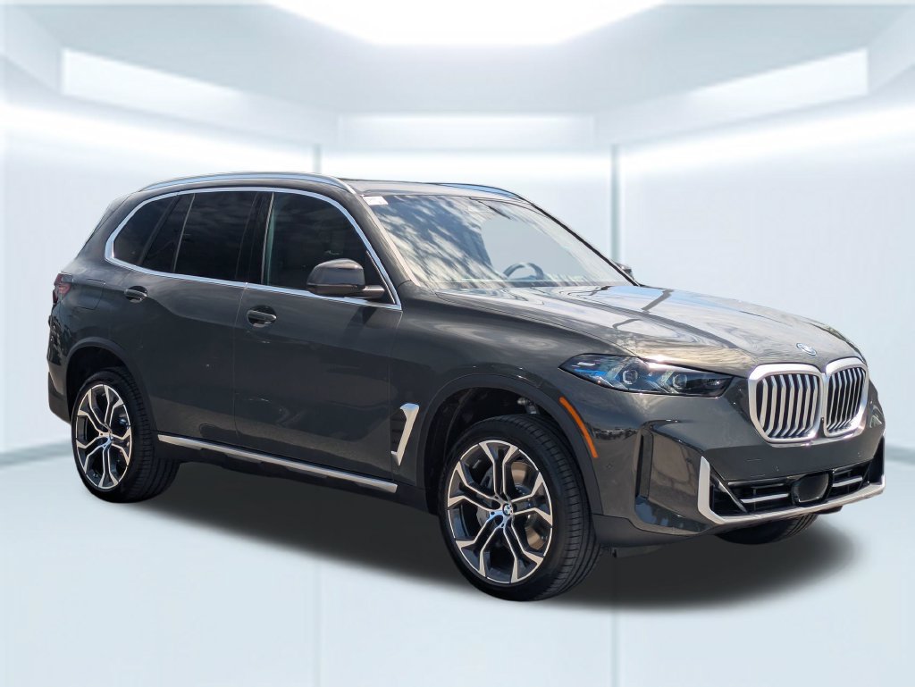 New 2026 BMW X5 xDrive50e AWD/4WD image 7
