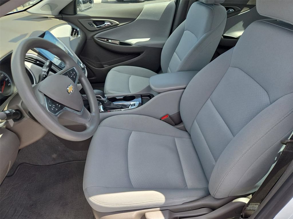Certified 2023 Chevrolet Malibu LS FWD image 11