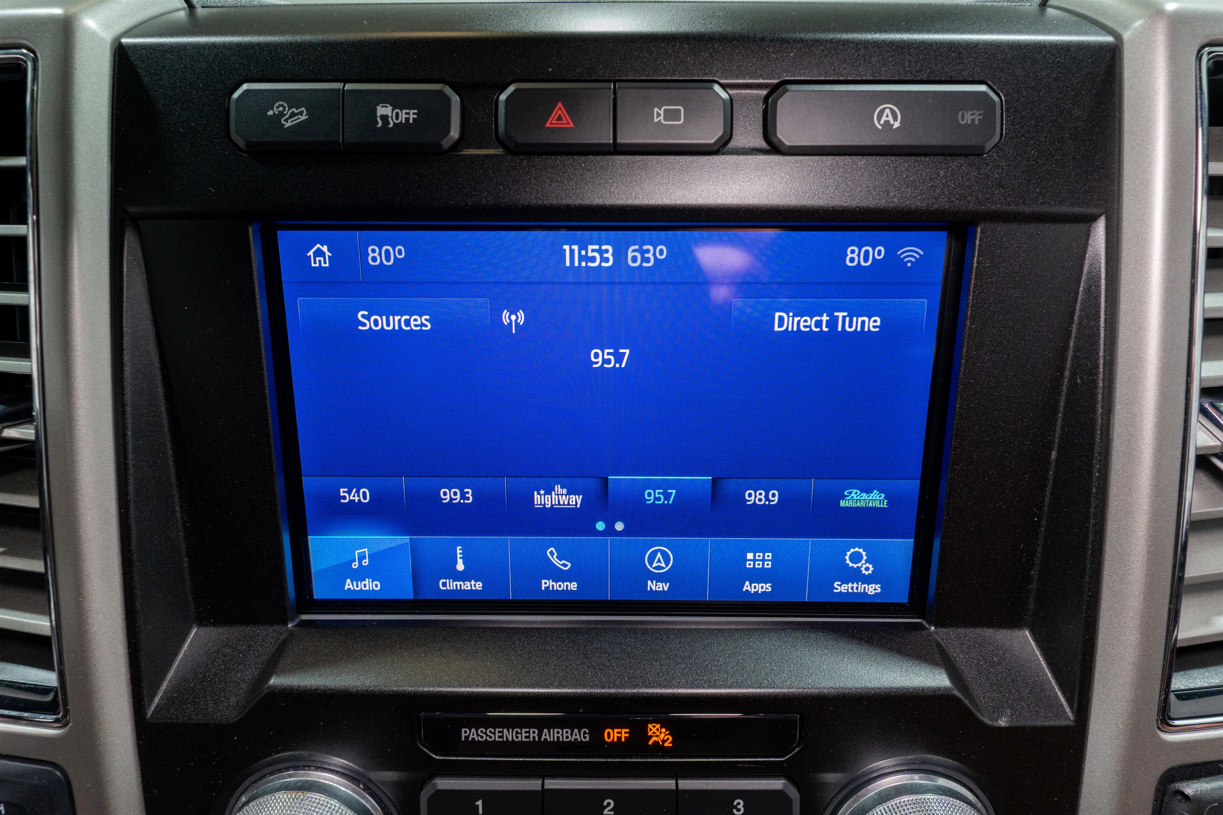 Used 2020 Ford F150 King Ranch w/ Equipment Group 601A Luxury AWD/4WD image 23