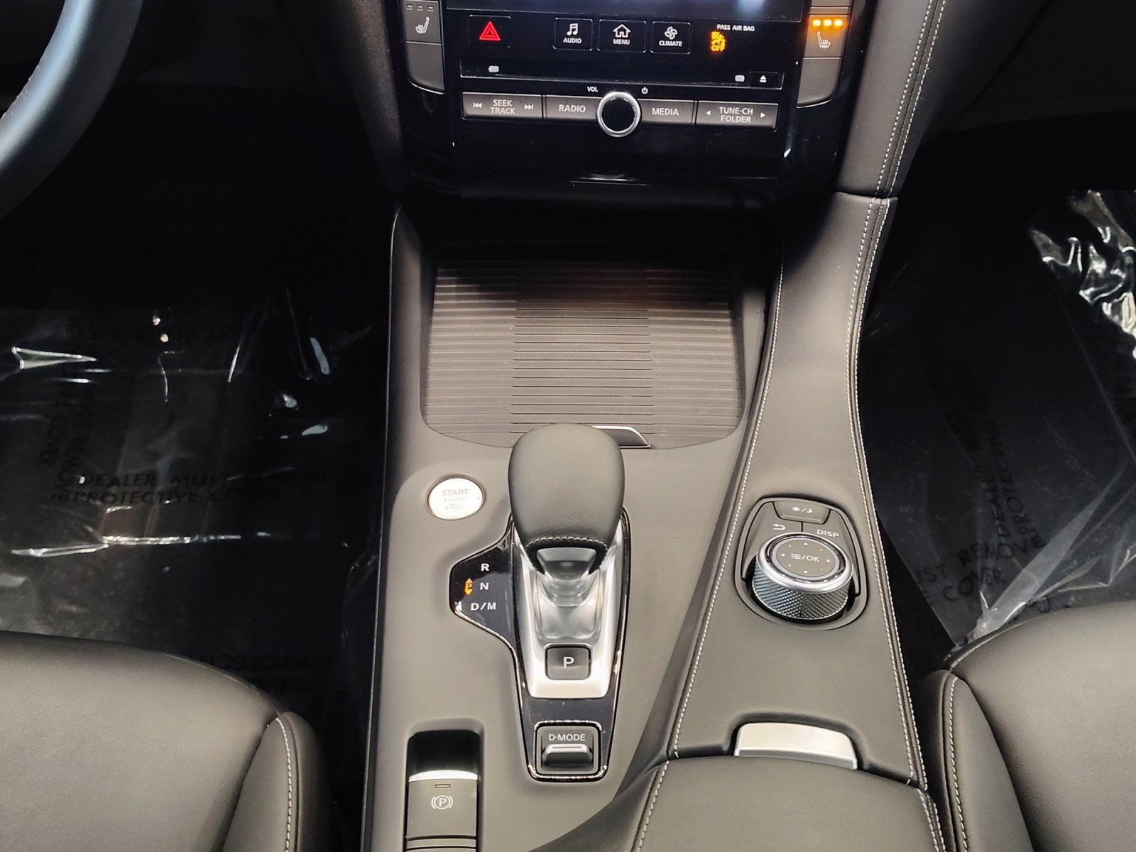 Used 2021 INFINITI QX50 Luxe FWD image 23