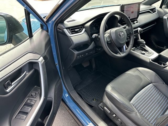 Used 2024 Toyota RAV4 XSE w/ Weather Package AWD/4WD image 9
