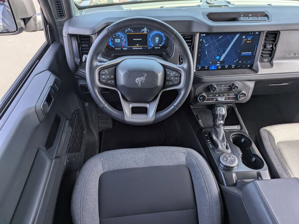 Used 2025 Ford Bronco Big Bend image 25