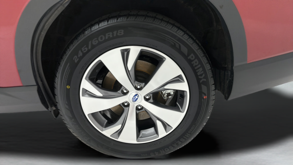 Used 2025 Subaru Ascent Premium AWD/4WD image 8