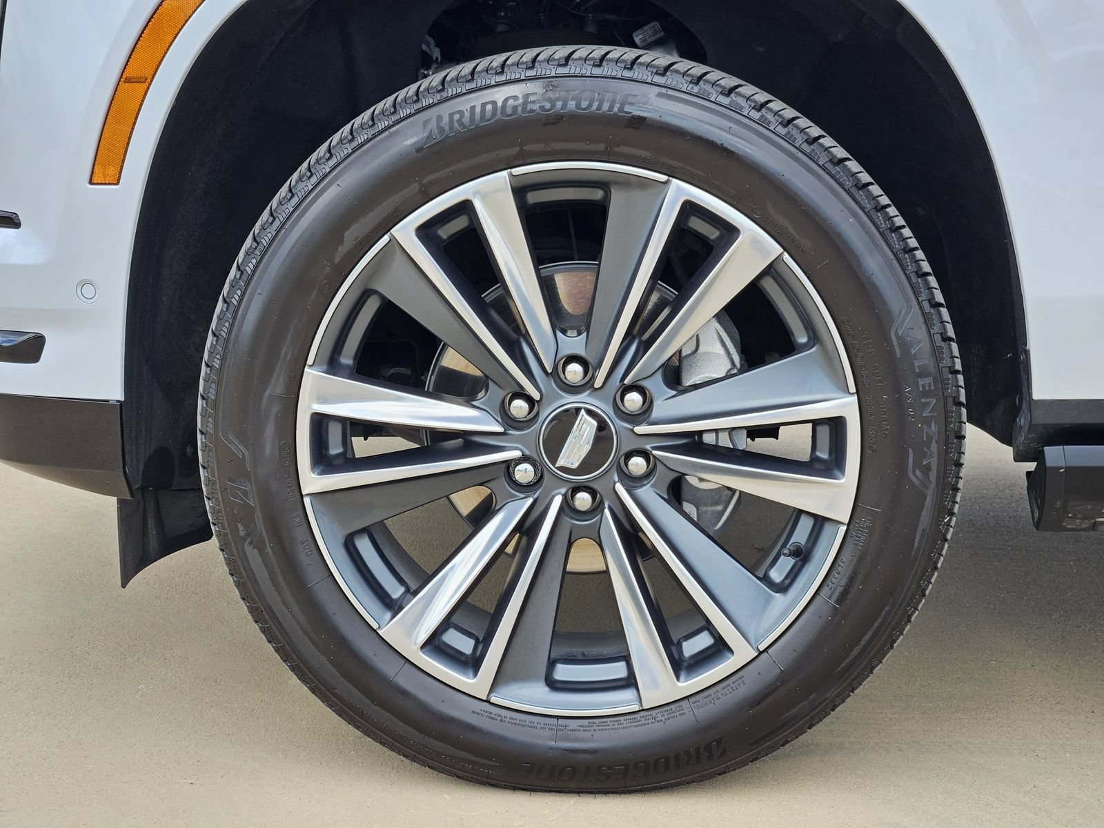 Certified 2026 Cadillac Escalade Sport AWD/4WD image 12