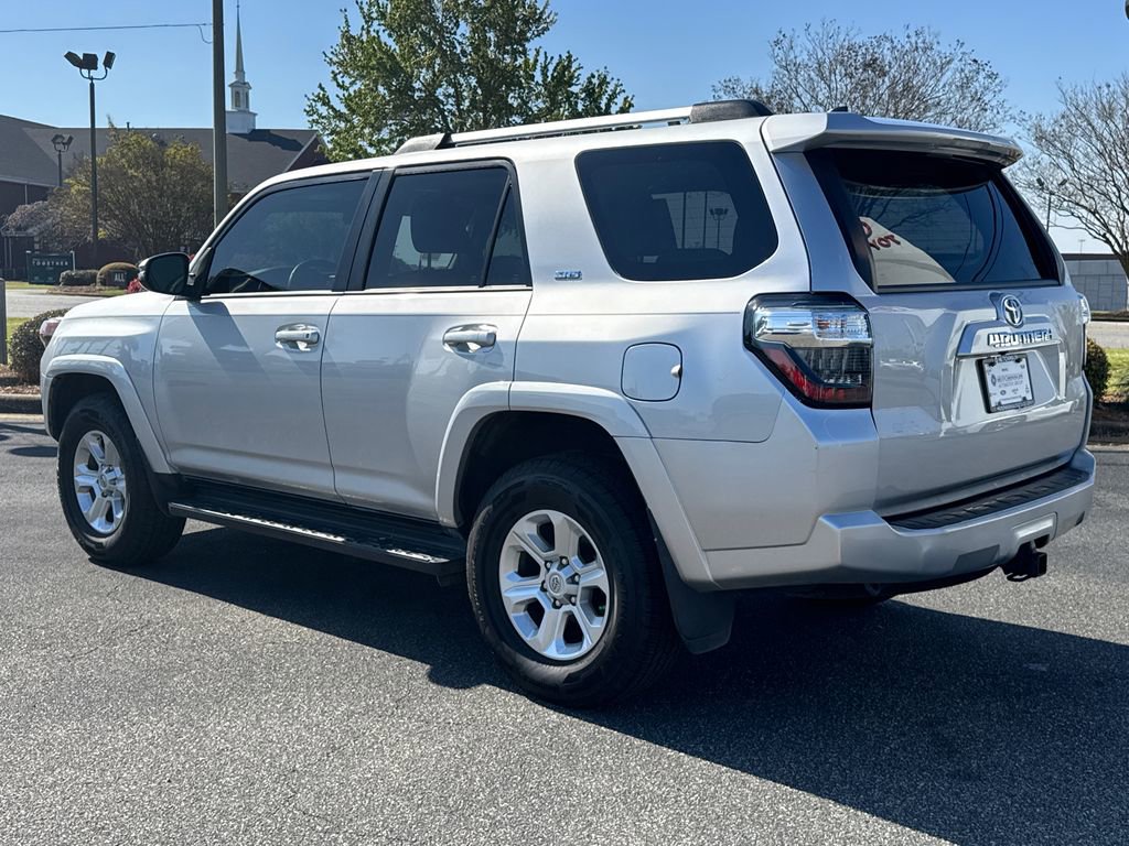 Certified 2021 Toyota 4Runner SR5 Premium image 5