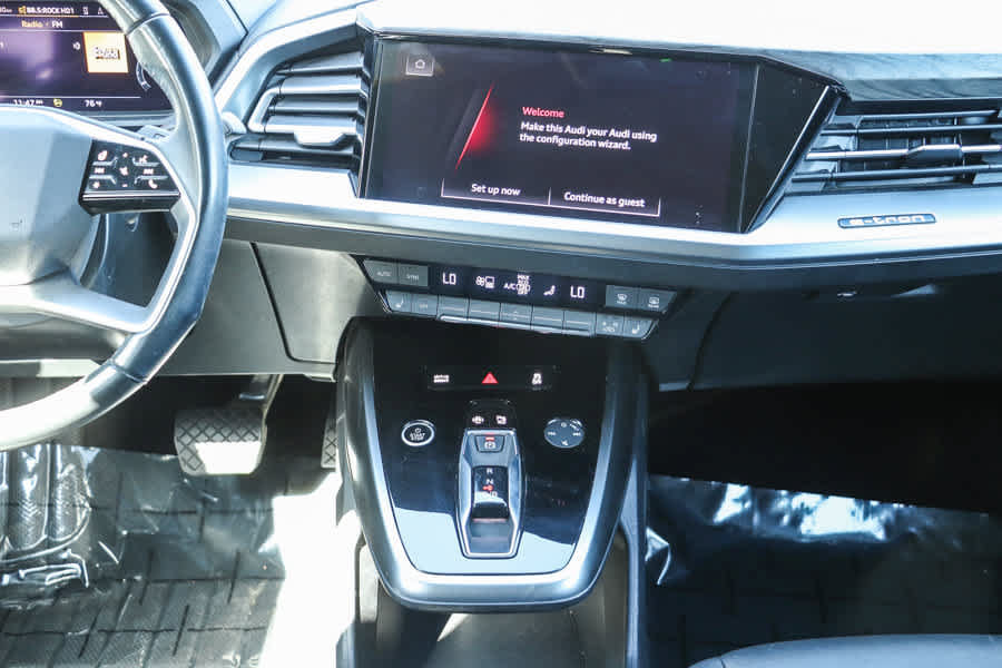 Used 2023 Audi Q4 e-tron Premium Plus AWD/4WD image 13