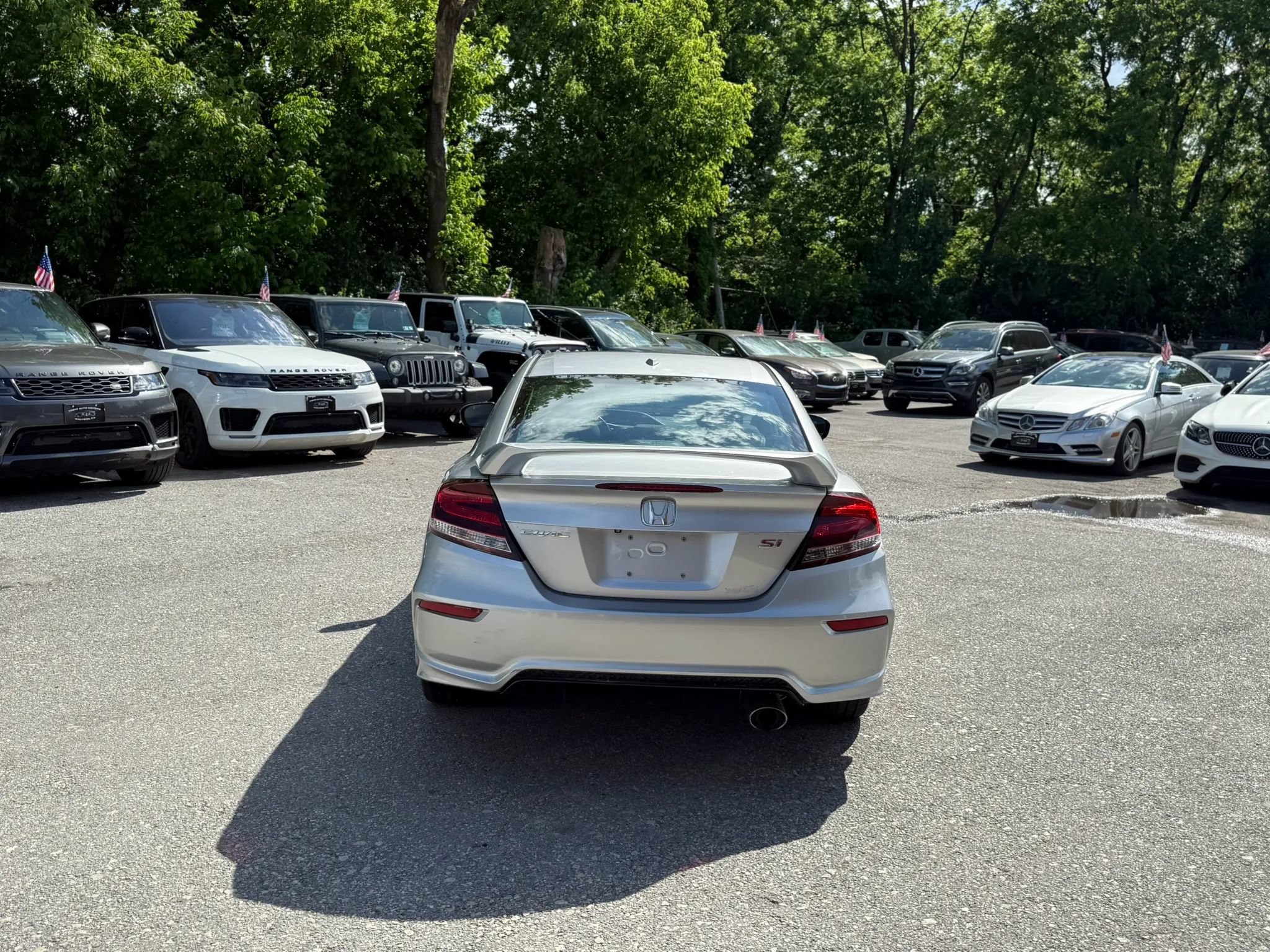 Used 2014 Honda Civic Si image 6