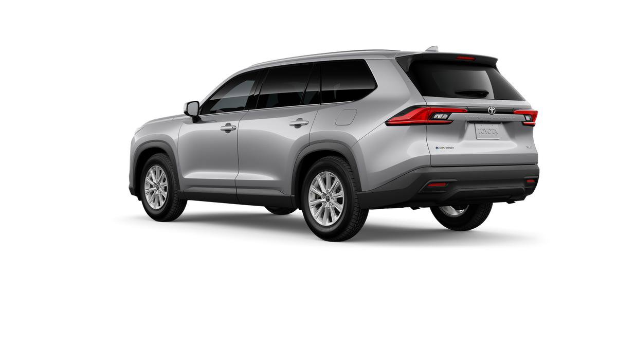 New 2026 Toyota Grand Highlander XLE image 6