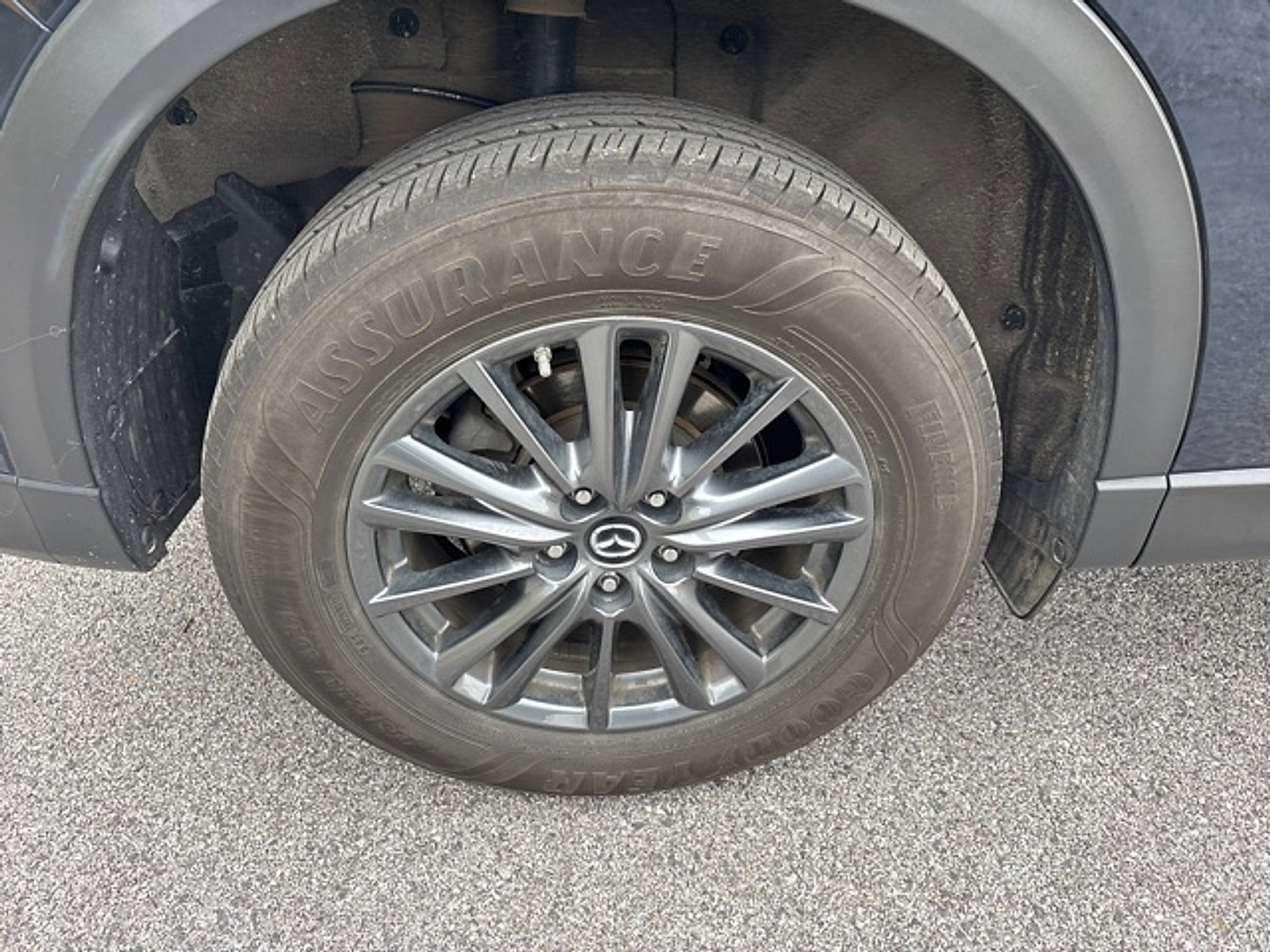 Used 2019 MAZDA CX-5 Touring AWD/4WD image 11