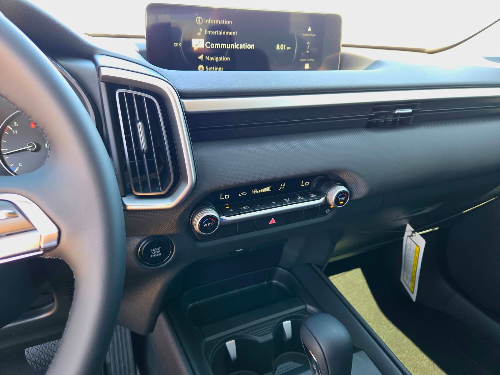 New 2026 MAZDA CX-50 AWD 2.5 S w/ Cargo Package image 12