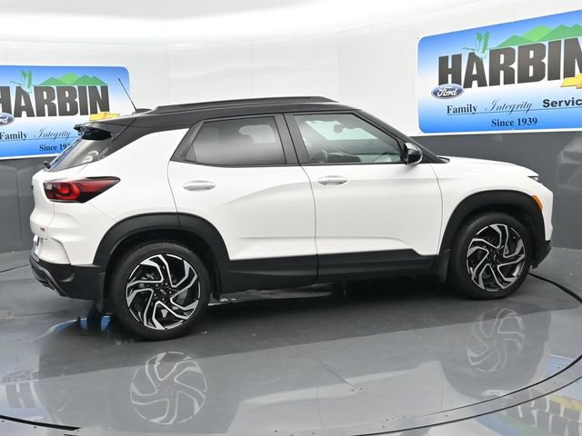 Used 2025 Chevrolet TrailBlazer RS w/ Convenience Package FWD image 6