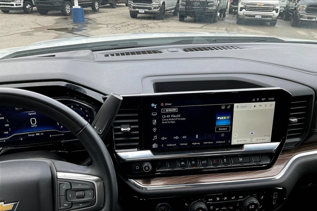 Used 2023 Chevrolet Silverado 1500 LT AWD/4WD image 13