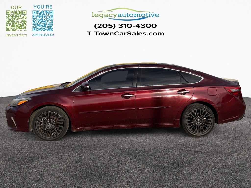 Used 2016 Toyota Avalon Touring w/ Protection Package FWD image 14