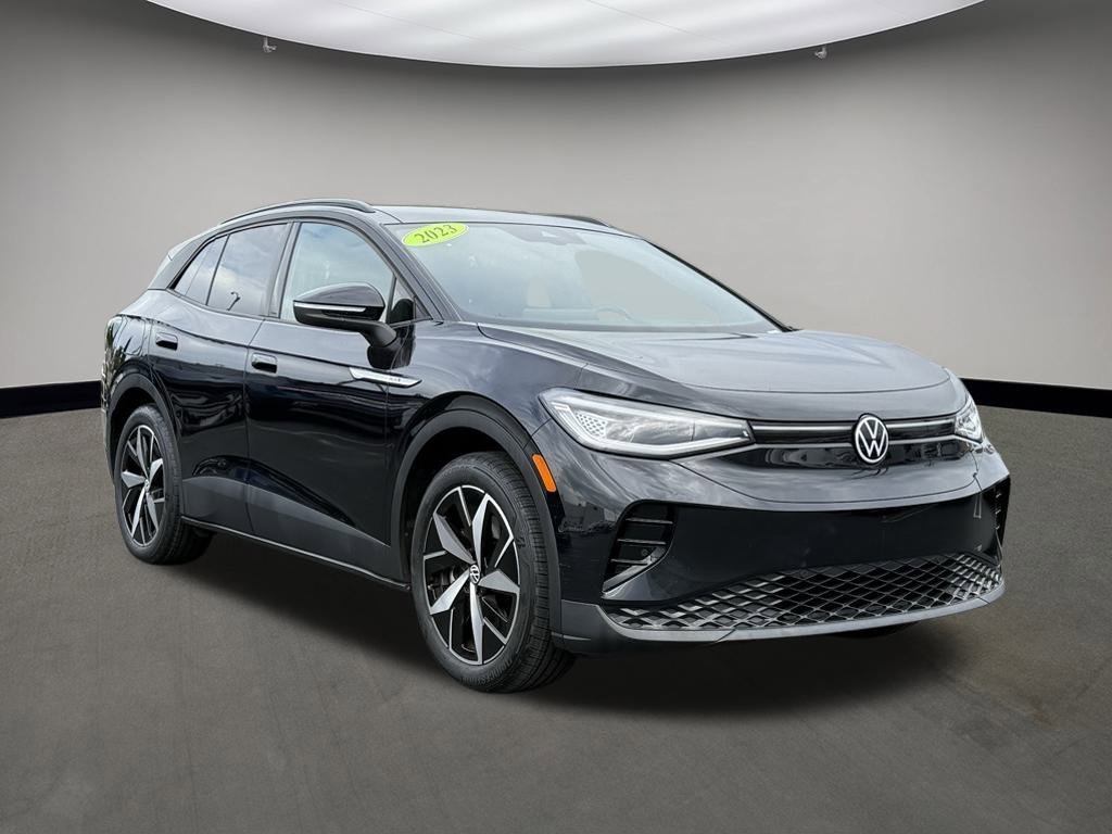 Used 2023 Volkswagen ID.4 S