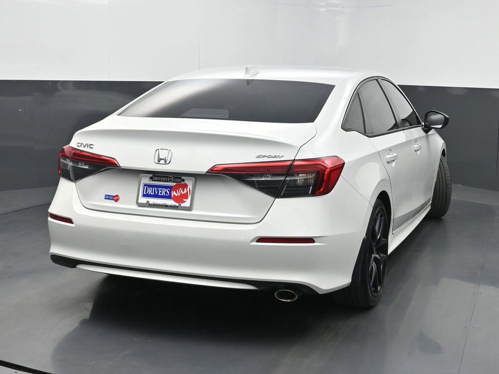 Used 2023 Honda Civic Sport image 37