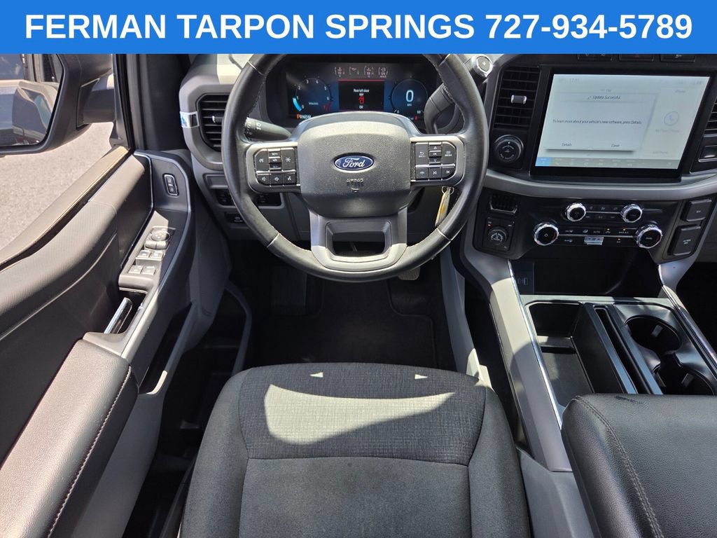 Used 2024 Ford F150 XLT w/ Mobile Office Package AWD/4WD image 17