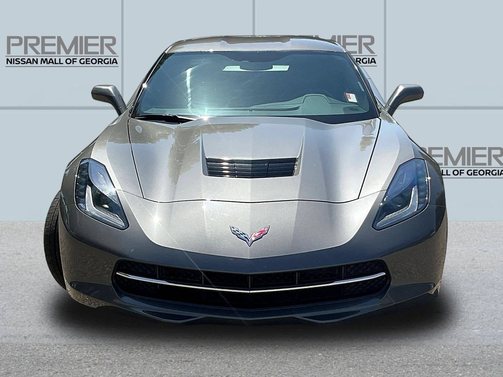 Used 2016 Chevrolet Corvette Stingray Coupe w/ Battery Protection Package RWD video 2