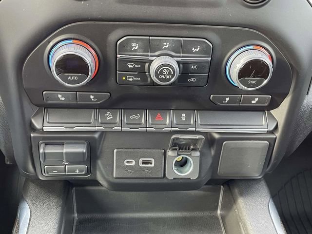 Used 2021 Chevrolet Silverado 1500 LT Trail Boss w/ Bed Protection Package image 23