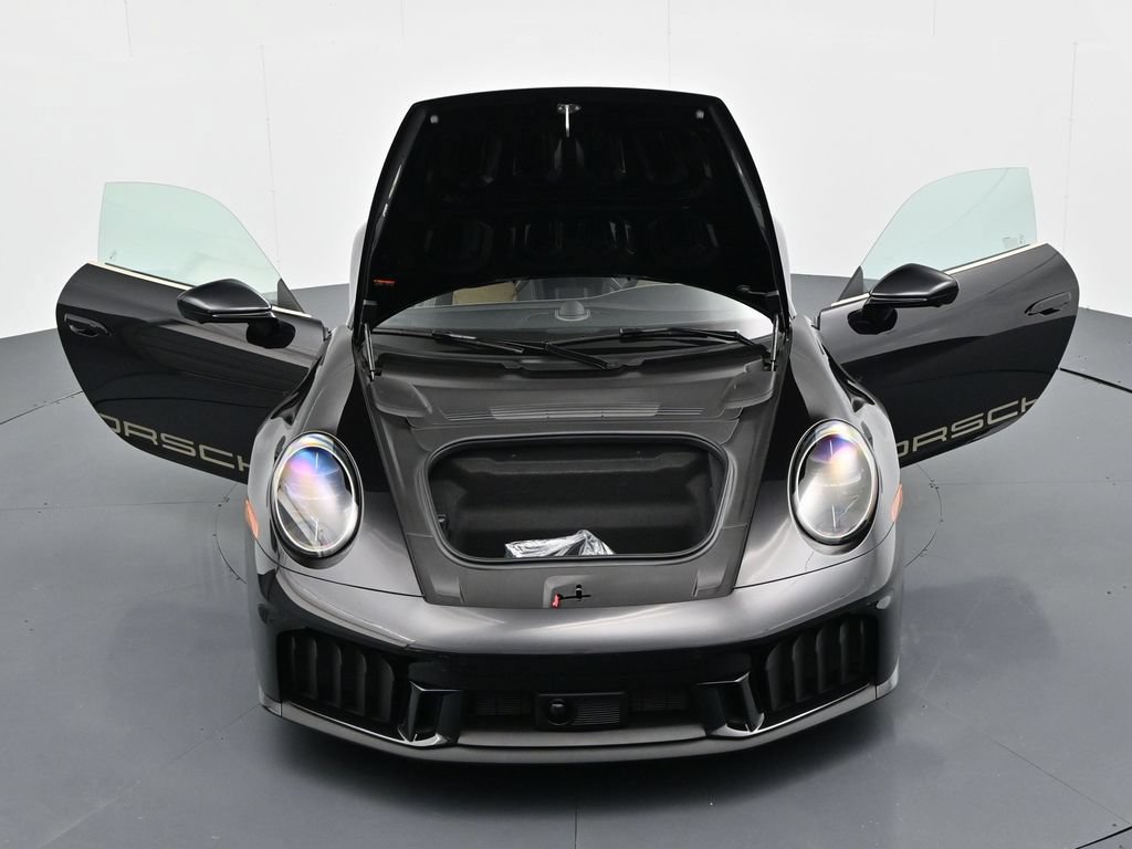New 2026 Porsche 911 Carrera 4 GTS AWD/4WD image 25