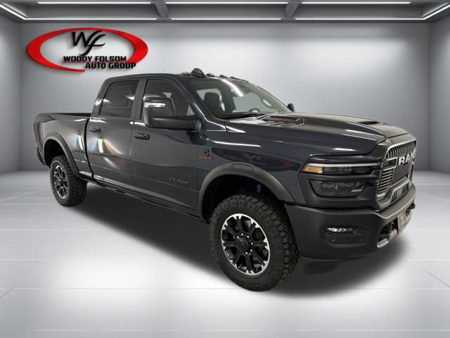 New 2026 RAM 2500 Rebel w/ Rebel Level 2 Equipment Group image 3