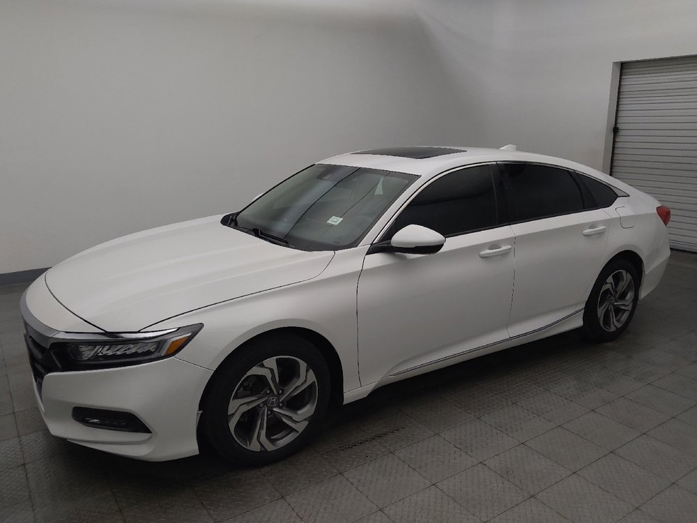 Used 2018 Honda Accord EX-L image 2
