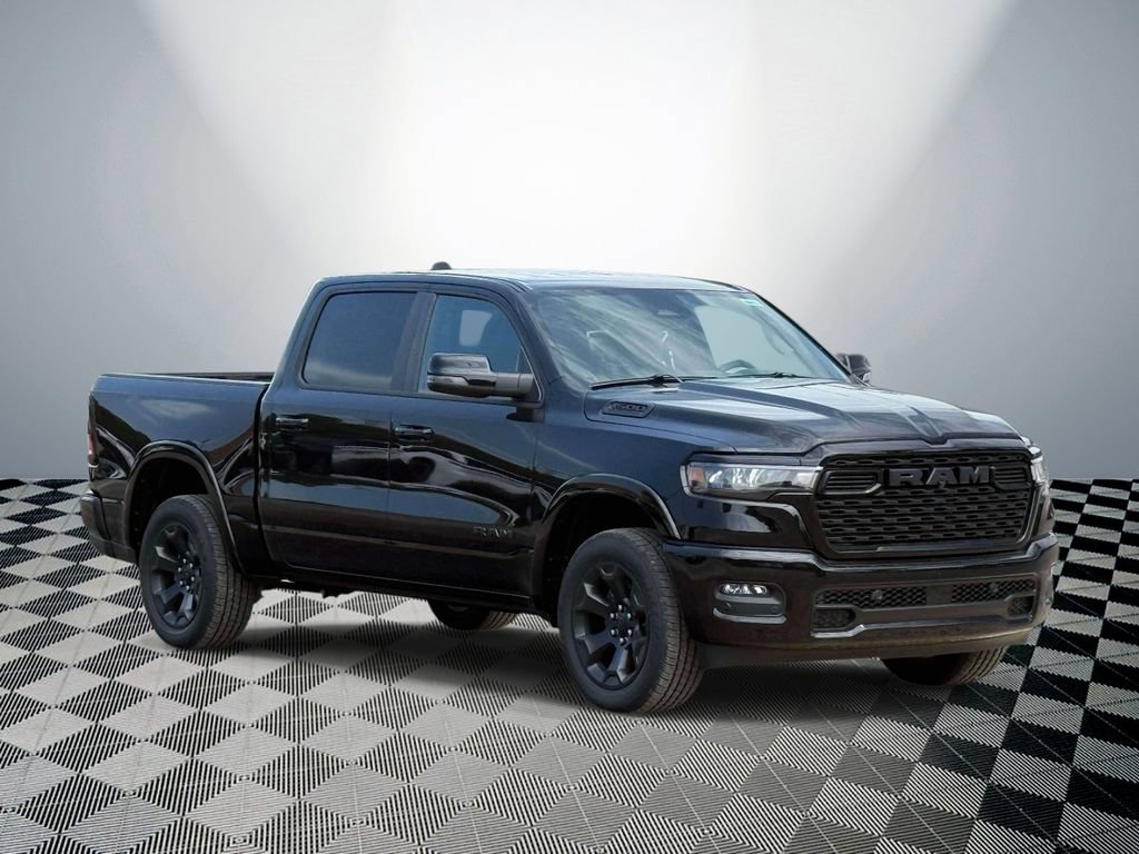 New 2027 RAM 1500 Big Horn AWD/4WD image 4