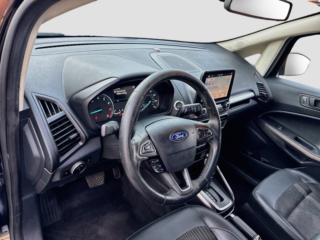 Used 2019 Ford EcoSport SES AWD/4WD image 9