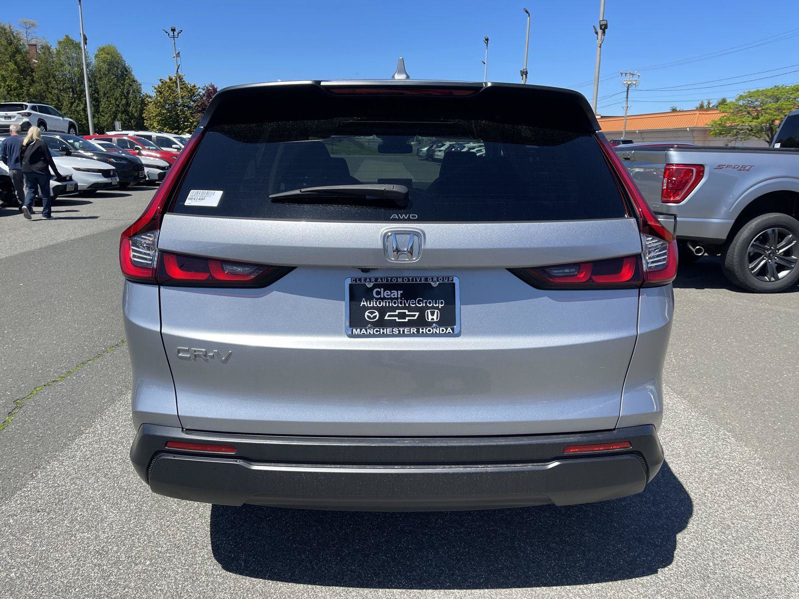 Used 2024 Honda CR-V EX image 20