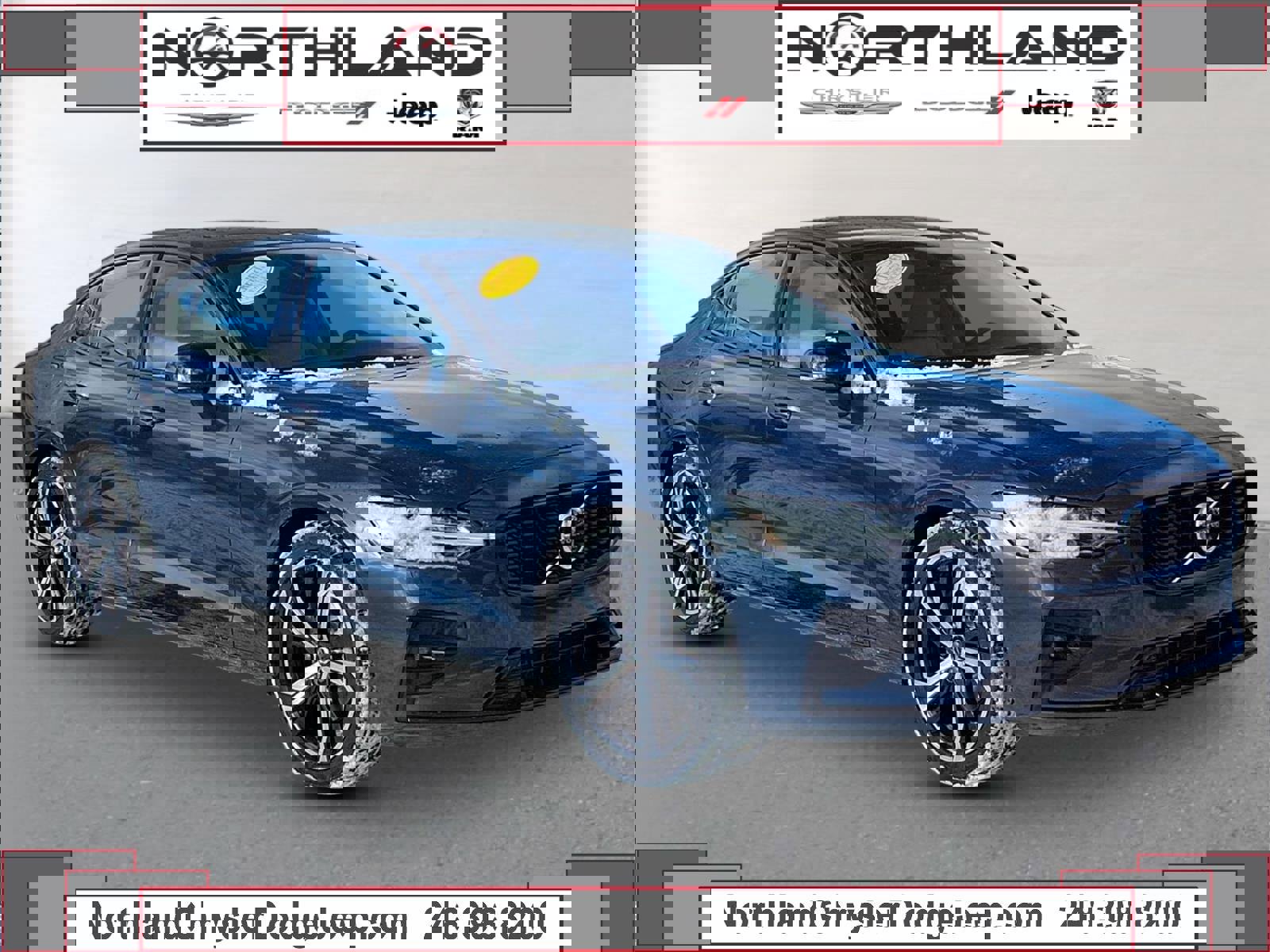 Used 2024 Volvo S60 B5 Plus image 1